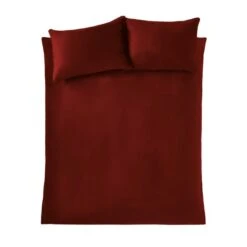 Catherine Lansfield Kingsley Soft Matt Velvet Duvet Cover And Pillowcase Set 35 Catherine Lansfield Kingsley Soft Matt Velvet Duvet Cover And Pillowcase Set -Home Luxe Studio 30962946 alt06