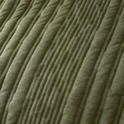 Pineapple Elephant Tamba Jersey Stripe Duvet Cover And Pillowcase Set -Home Luxe Studio 30963017 alt04