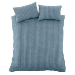 Pineapple Elephant Tamba Jersey Stripe Duvet Cover And Pillowcase Set -Home Luxe Studio 30963042 alt06