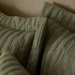 Pineapple Elephant Tamba Jersey Stripe Quilted Oxford Pillowcase Pair 11 Pineapple Elephant Tamba Jersey Stripe Quilted Oxford Pillowcase Pair -Home Luxe Studio 30963044 alt01