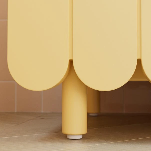 Scallop Under Sink Unit 13 Scallop Under Sink Unit - Image 11