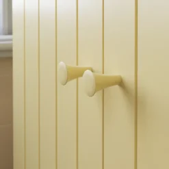 Scallop Under Sink Unit 34 Scallop Under Sink Unit -Home Luxe Studio 30963068 alt06