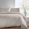 Catherine Lansfield Woven Check Fitted Sheet 1 Catherine Lansfield Woven Check Fitted Sheet -Home Luxe Studio 30963082