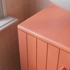 Scallop Under Sink Unit 26 Scallop Under Sink Unit -Home Luxe Studio 30963085 alt05