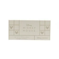 Set Of 2 Disney Mickey Mouse Glass Candle Holders 10 Set Of 2 Disney Mickey Mouse Glass Candle Holders -Home Luxe Studio 30963239 alt03