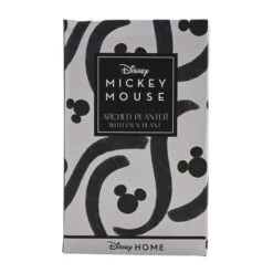 Artificial Plant In Disney Mickey Mouse Arched Footed Plant Pot 9 Artificial Plant In Disney Mickey Mouse Arched Footed Plant Pot -Home Luxe Studio 30963270 alt03