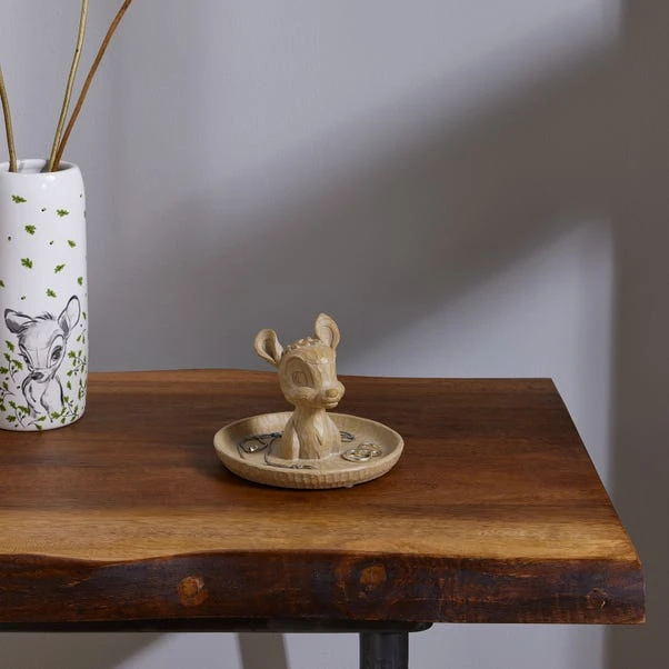 Disney Bambi Trinket Dish 3 Disney Bambi Trinket Dish