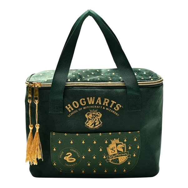 Harry Potter Alumni Slytherin Lunch Bag 3 Harry Potter Alumni Slytherin Lunch Bag