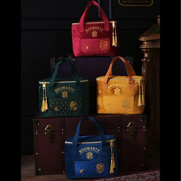 Harry Potter Alumni Slytherin Lunch Bag 6 Harry Potter Alumni Slytherin Lunch Bag - Image 4