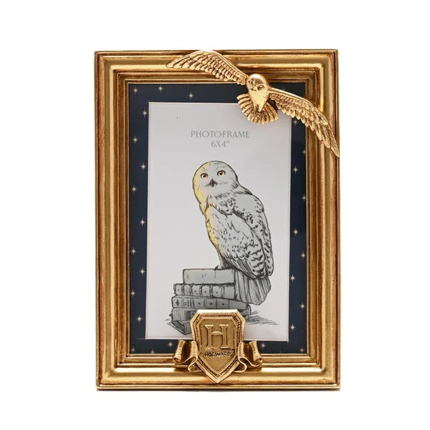 Harry Potter Hedwig Photo Frame 4 Harry Potter Hedwig Photo Frame - Image 2