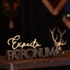 Harry Potter Alumni Expecto Patronum Spell Ornament 1 Harry Potter Alumni Expecto Patronum Spell Ornament -Home Luxe Studio 30963333