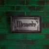 Harry Potter Morsmordre Mirrored Wall Plaque -Home Luxe Studio 30963355