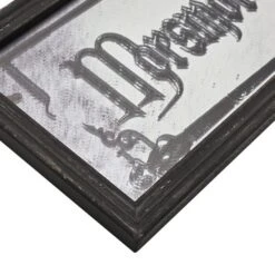 Harry Potter Morsmordre Mirrored Wall Plaque 6 Harry Potter Morsmordre Mirrored Wall Plaque -Home Luxe Studio 30963355 alt01