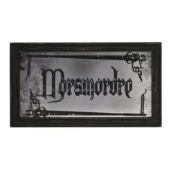 Harry Potter Morsmordre Mirrored Wall Plaque 7 Harry Potter Morsmordre Mirrored Wall Plaque -Home Luxe Studio 30963355 alt02