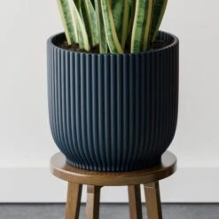 Snake House Plant In Elho Pot 28 Snake House Plant In Elho Pot -Home Luxe Studio 30963561 alt02