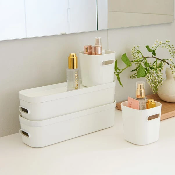 Smart Store 0.6L Mini Compact Storage Box 6 Smart Store 0.6L Mini Compact Storage Box - Image 4