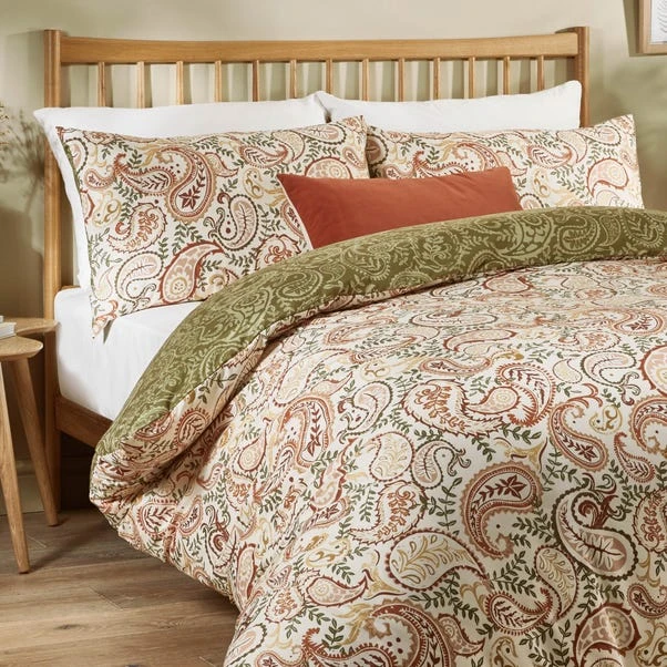 Duvet Day Anika Reversible Duvet Cover & Pillowcase Set 11 Duvet Day Anika Reversible Duvet Cover & Pillowcase Set - Image 9