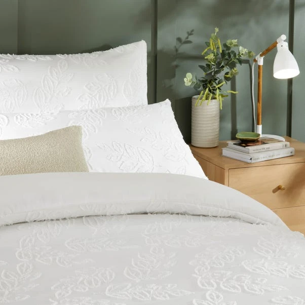 Duvet Day Seville Leaf Reversible Duvet Cover & Pillowcase Set 10 Duvet Day Seville Leaf Reversible Duvet Cover & Pillowcase Set - Image 8