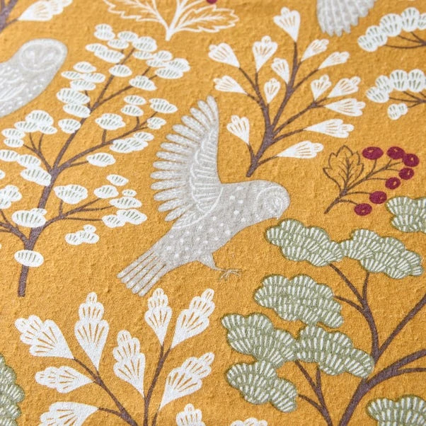 Enchanted 100% Cotton Duvet Cover & Pillowcase Set 11 Enchanted 100% Cotton Duvet Cover & Pillowcase Set - Image 9