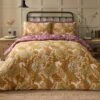 Enchanted 100% Cotton Duvet Cover & Pillowcase Set 1 Enchanted 100% Cotton Duvet Cover & Pillowcase Set -Home Luxe Studio 30964175