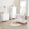 Babymore Kimi Acrylic 3 Piece Nursery Room Set 2 Babymore Kimi Acrylic 3 Piece Nursery Room Set -Home Luxe Studio 30964208