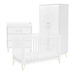 Babymore Kimi Acrylic 3 Piece Nursery Room Set 14 Babymore Kimi Acrylic 3 Piece Nursery Room Set -Home Luxe Studio 30964208 alt05