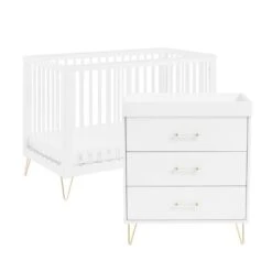 Babymore Kimi Acrylic 2 Piece Nursery Room Set 13 Babymore Kimi Acrylic 2 Piece Nursery Room Set -Home Luxe Studio 30964226 alt04