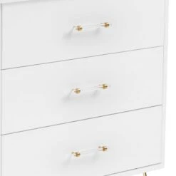 Babymore Kimi Acrylic 2 Piece Nursery Room Set 14 Babymore Kimi Acrylic 2 Piece Nursery Room Set -Home Luxe Studio 30964226 alt05