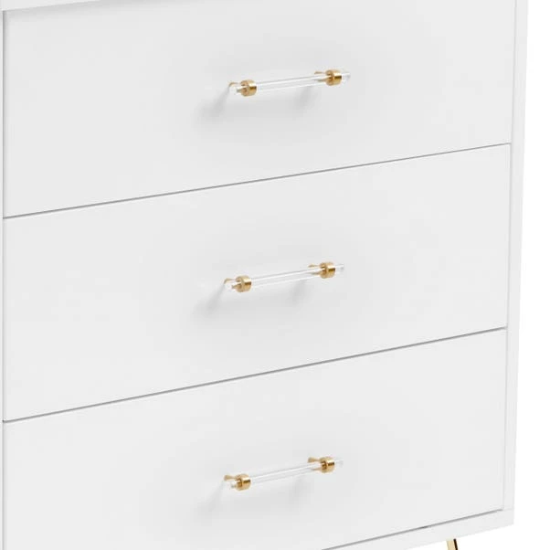 Babymore Kimi Acrylic 2 Piece Nursery Room Set 8 Babymore Kimi Acrylic 2 Piece Nursery Room Set - Image 6