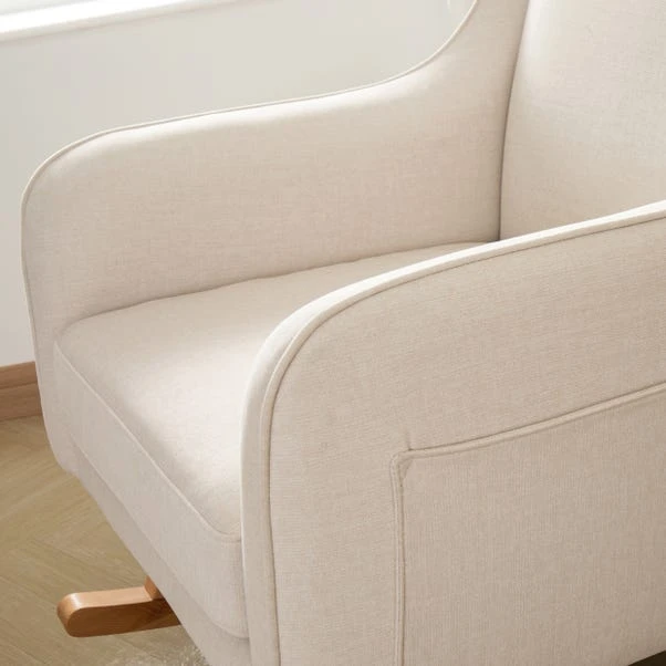 Babymore Ida Nursing Chair With Stool 12 Babymore Ida Nursing Chair With Stool - Image 10