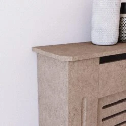 Vida Designs Paint Your Own Milton Medium Radiator Cover -Home Luxe Studio 30964284 alt04