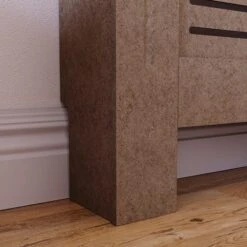 Vida Designs Paint Your Own Milton Medium Radiator Cover -Home Luxe Studio 30964284 alt05