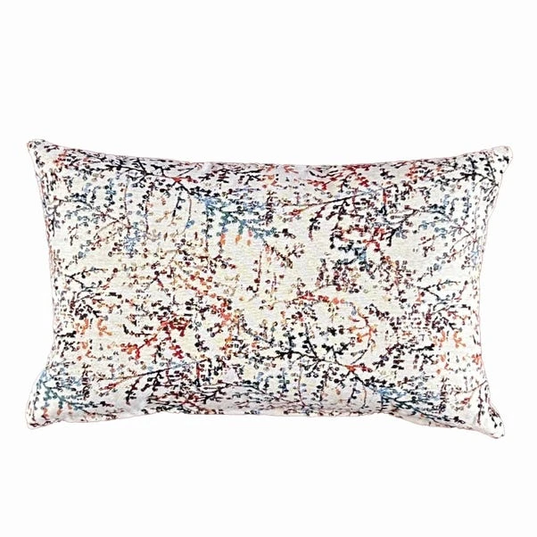 Daro Tapestry Winter Cream Rectangular Cushion 7 Daro Tapestry Winter Cream Rectangular Cushion - Image 5