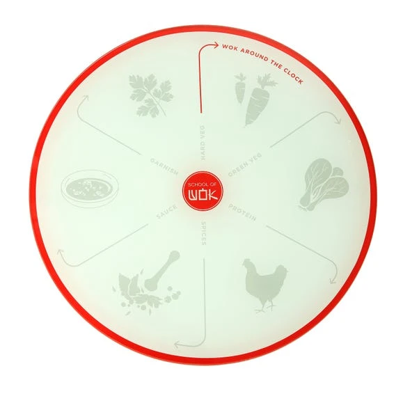 School Of Wok Wok Clock 4 School Of Wok Wok Clock - Image 2