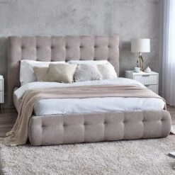 Odette Bed Frame -Home Luxe Studio 30964813