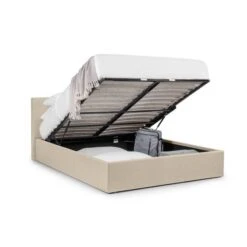 Rialto Fabric Ottoman Bed Frame -Home Luxe Studio 30964871 alt03