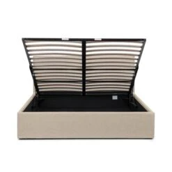 Rialto Fabric Ottoman Bed Frame -Home Luxe Studio 30964871 alt05