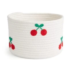 Fruit Rope Cherry Basket 7 Fruit Rope Cherry Basket -Home Luxe Studio 30965000 alt02