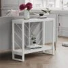 Brielle Console Table, Faux Marble 2 Brielle Console Table, Faux Marble -Home Luxe Studio 30965224