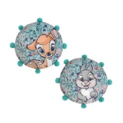 Bambi Thumper Shaped Cushion