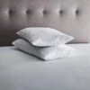 Fogarty Anti Allergy Medium Support Pillow Pair 1 Fogarty Anti Allergy Medium Support Pillow Pair -Home Luxe Studio 30965781