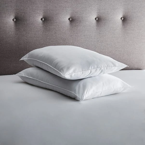 Fogarty Soft Touch Firm Support Pillow Pair 3 Fogarty Soft Touch Firm Support Pillow Pair