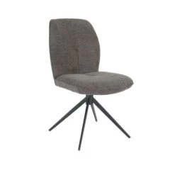 Indus Valley Set Of 2 Pebble Swivel Dining Chairs 10 Indus Valley Set Of 2 Pebble Swivel Dining Chairs -Home Luxe Studio 30965902 alt02
