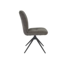 Indus Valley Set Of 2 Pebble Swivel Dining Chairs 11 Indus Valley Set Of 2 Pebble Swivel Dining Chairs -Home Luxe Studio 30965902 alt03