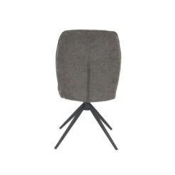 Indus Valley Set Of 2 Pebble Swivel Dining Chairs 12 Indus Valley Set Of 2 Pebble Swivel Dining Chairs -Home Luxe Studio 30965902 alt04