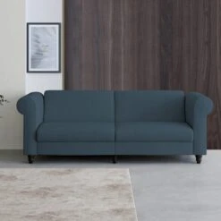 Felix 3 Seater Corduroy Sofa Bed 34 Felix 3 Seater Corduroy Sofa Bed -Home Luxe Studio 30966010