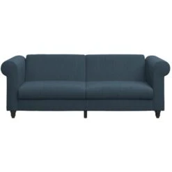 Felix 3 Seater Corduroy Sofa Bed 36 Felix 3 Seater Corduroy Sofa Bed -Home Luxe Studio 30966010 alt02