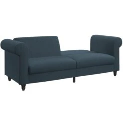 Felix 3 Seater Corduroy Sofa Bed 39 Felix 3 Seater Corduroy Sofa Bed -Home Luxe Studio 30966010 alt05
