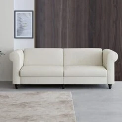 Felix 3 Seater Corduroy Sofa Bed 27 Felix 3 Seater Corduroy Sofa Bed -Home Luxe Studio 30966026
