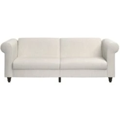 Felix 3 Seater Corduroy Sofa Bed 29 Felix 3 Seater Corduroy Sofa Bed -Home Luxe Studio 30966026 alt02